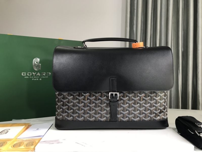 Goyard Satchel Bags